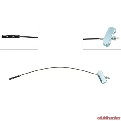 Dorman - First Stop Parking Brake Cable Intermediate - C660216