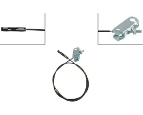 Dorman - First Stop Parking Brake Cable Intermediate