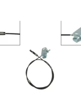 Dorman - First Stop Parking Brake Cable Intermediate                                     - C660217 - Image 2
