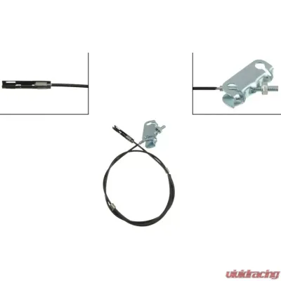 Dorman - First Stop Parking Brake Cable Intermediate - C660217