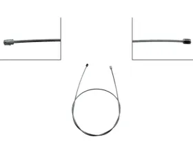 Dorman - First Stop Parking Brake Cable Intermediate