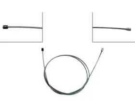 Dorman - First Stop Parking Brake Cable Intermediate