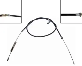 Dorman - First Stop Parking Brake Cable Rear Left