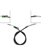 Dorman - First Stop Parking Brake Cable Ford Rear Left                                     - C660222 - Image 2