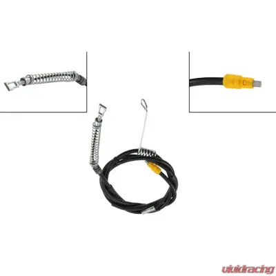 Dorman - First Stop Parking Brake Cable Ford Rear Right - C660223