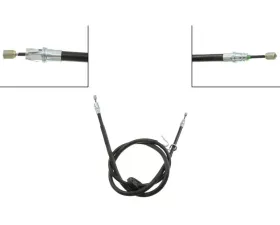 Dorman - First Stop Parking Brake Cable Ford Mustang Rear Right 1999-2004