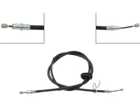 Dorman - First Stop Parking Brake Cable Ford Mustang Rear Left 1999-2004