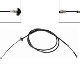 Dorman - First Stop Parking Brake Cable Front