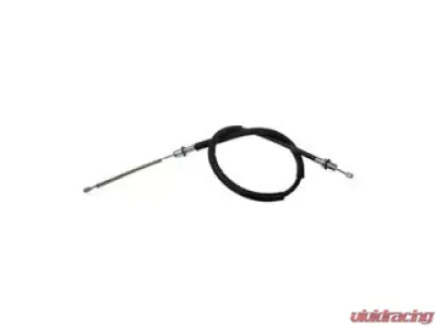 Dorman - First Stop Parking Brake Cable Rear Left - C660241