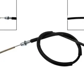 Dorman - First Stop Parking Brake Cable Rear Left