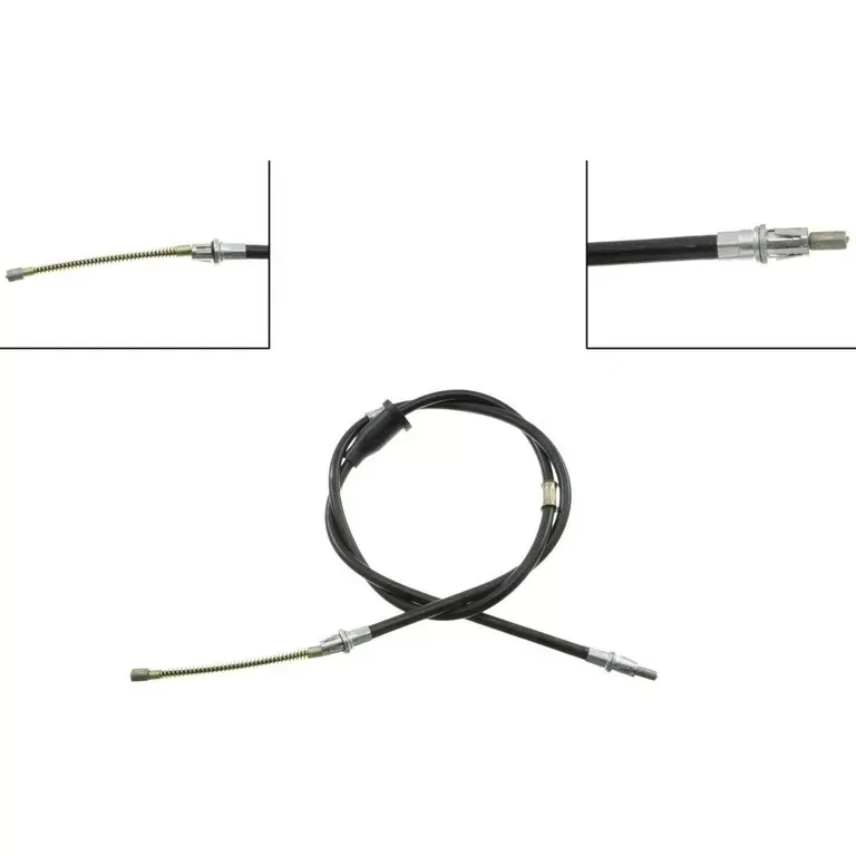 Dorman - First Stop Parking Brake Cable Rear Left - C660244