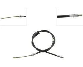 Dorman - First Stop Parking Brake Cable Rear Left