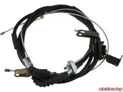 Dorman - First Stop Parking Brake Cable Toyota Tundra Rear Left 2000-2005 - C660252