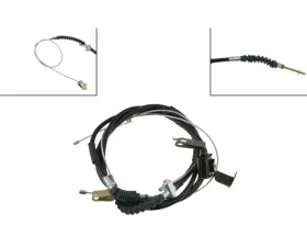 Dorman - First Stop Parking Brake Cable Toyota Tundra Rear Left 2000-2005