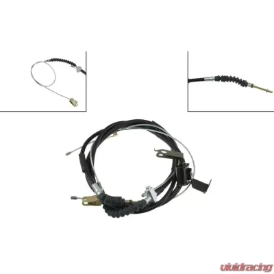 Dorman - First Stop Parking Brake Cable Toyota Tundra Rear Left 2000-2005 - C660252
