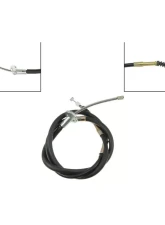 Dorman - First Stop Parking Brake Cable Toyota Rear Right                                     - C660253 - Image 2