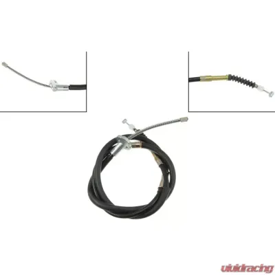 Dorman - First Stop Parking Brake Cable Toyota Rear Right - C660253