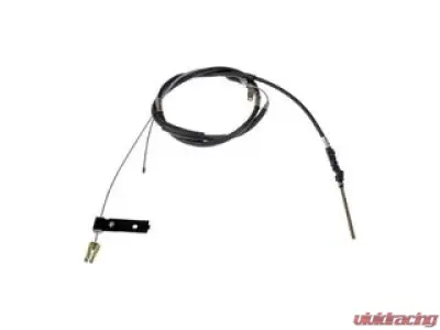 Dorman - First Stop Parking Brake Cable Toyota T100 Rear Left 1995-1998 - C660255