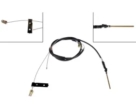 Dorman - First Stop Parking Brake Cable Toyota T100 Rear Left 1995-1998