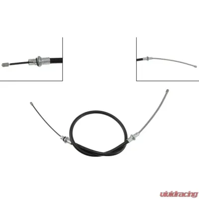 Dorman - First Stop Parking Brake Cable Rear Right - C660257