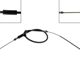 Dorman - First Stop Parking Brake Cable Rear Left