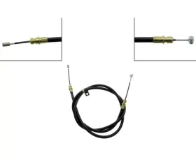 Dorman - First Stop Parking Brake Cable Front