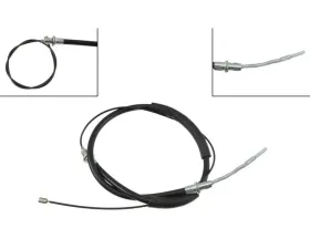 Dorman - First Stop Parking Brake Cable Rear Left