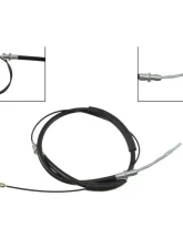 Dorman - First Stop Parking Brake Cable Rear Left                                     - C660261 - Image 2