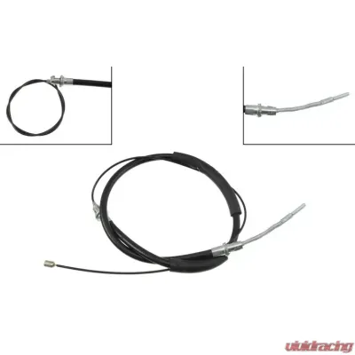 Dorman - First Stop Parking Brake Cable Rear Left - C660261