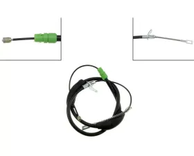 Dorman - First Stop Parking Brake Cable Rear Left