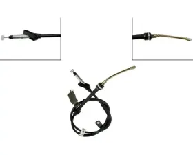 Dorman - First Stop Parking Brake Cable Rear Right