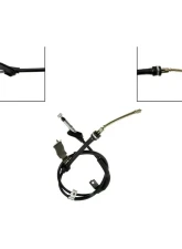 Dorman - First Stop Parking Brake Cable Rear Right                                     - C660273 - Image 2
