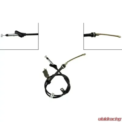 Dorman - First Stop Parking Brake Cable Rear Right - C660273