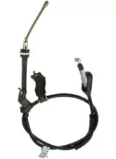 Dorman - First Stop Parking Brake Cable Rear Left                                     - C660274 - Image 2