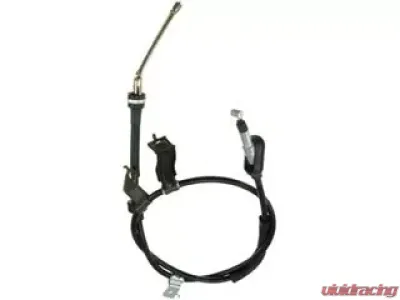 Dorman - First Stop Parking Brake Cable Rear Left - C660274
