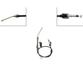 Dorman - First Stop Parking Brake Cable Rear Left