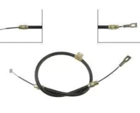 Dorman - First Stop Parking Brake Cable Jeep Grand Cherokee Front 2000-2004