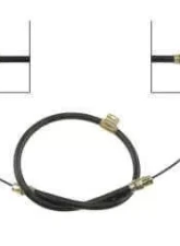 Dorman - First Stop Parking Brake Cable Jeep Grand Cherokee Front 2000-2004                                     - C660319 - Image 2