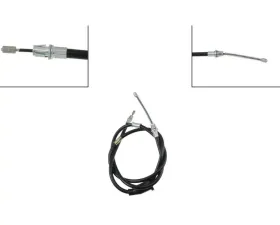 Dorman - First Stop Parking Brake Cable Rear Left