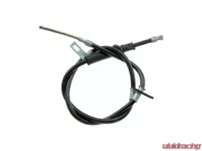 Dorman - First Stop Parking Brake Cable Hyundai Accent Rear Left 1995-2002 - C660321