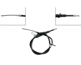Dorman - First Stop Parking Brake Cable Hyundai Accent Rear Left 1995-2002