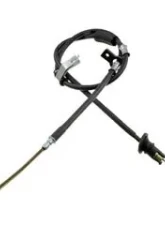 Dorman - First Stop Parking Brake Cable Hyundai Accent Rear Right 1995-2002                                     - C660322 - Image 2