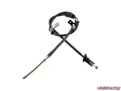 Dorman - First Stop Parking Brake Cable Hyundai Accent Rear Right 1995-2002 - C660322