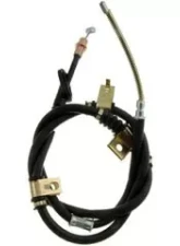Dorman - First Stop Parking Brake Cable Hyundai Elantra Rear Left 1996-2000                                     - C660329 - Image 2