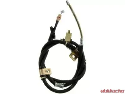 Dorman - First Stop Parking Brake Cable Hyundai Elantra Rear Left 1996-2000 - C660329