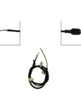 Dorman - First Stop Parking Brake Cable Hyundai Elantra Rear Left 1996-2000                                     - C660329 - Image 2