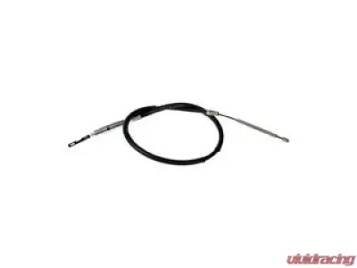 Dorman - First Stop Parking Brake Cable Ford Ranger Rear Left 1996-1997 - C660350