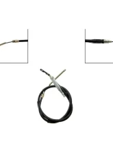 Dorman - First Stop Parking Brake Cable Ford Ranger Rear Left 1996-1997                                     - C660350 - Image 2
