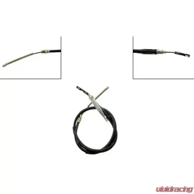 Dorman - First Stop Parking Brake Cable Ford Ranger Rear Left 1996-1997 - C660350