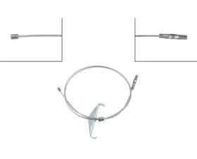 Dorman - First Stop Parking Brake Cable Ford Intermediate 1999-2004